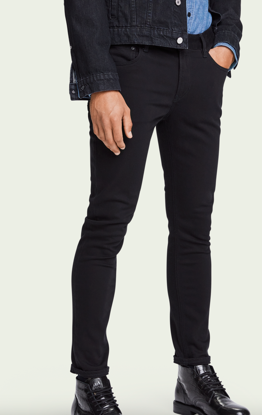 TALLR - Skim Slim Fit - Scotch & Soda