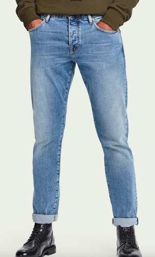 TALLR - Ralston Regular Slim Fit - Scotch & Soda